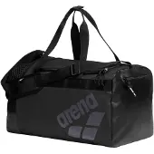 Arena Sporttas 'ALL SET DUFFLE 40L' grijs / zwart