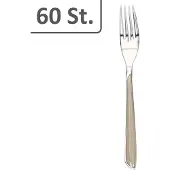 Ritzenhoff & Breker Set van 60 BEAUTY bestekvorkjes taupe - 805536