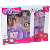Top 1 Toys Hondenverzorgingsspeelset