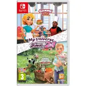 My Universe: 2 in 1 Culinary Collection