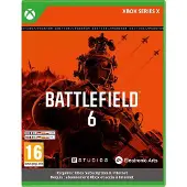 Battlefield 6 - Phantom Edition - Xbox Series X