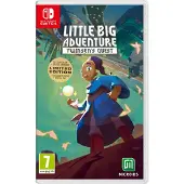 Little Big Adventure: Twinsen's Quest - Switch