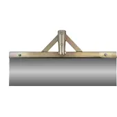Het melkmeisje Vloerschraper zo. steel 300 mm - MM925302