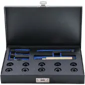 Bgs Kranen, Reparatieset voor gloeibougiedraad M10 x 1,0 mm