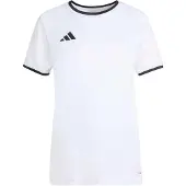 Adidas Functioneel shirt 'Entrada26' zwart / wit