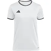 Adidas Functioneel shirt 'Entrada26' zwart / wit
