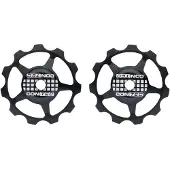Contec Fn-11ss/w11t 2x11t Derailleurwieltjes Set Voor Fietsen