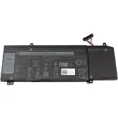 Dell 1F22N accu (15.2 V, 60 Wh 3750 mAh, origineel)