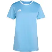 Adidas Functioneel shirt 'Entrada26' lichtblauw / wit