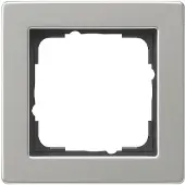 Gira E2 Afdekraam schakelmateriaal - 021133