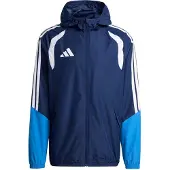 Adidas Tiro 26 Competition Allweather Jack Donkerblauw Blauw