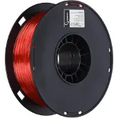Gembird 3DP-PETG1.75-01-R, 1 stuk, 1,45 kg