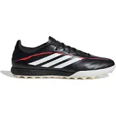 Adidas Voetbalschoen 'Copa Pure IV League' cranberry / zwart / wit