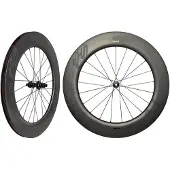 Novatec R8 Pro+ Gen1 Cl Disc Tubeless Racefiets Wielset
