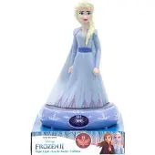 Kids Euroswan Disney Frozen / De Koningin van de Sneeuw - 3D Nachtlamp Elsa