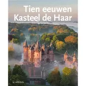 Wbooks Tien eeuwen Kasteel de Haar (3e herziene druk)