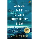 Uitgeverij Rainbow bv Als je het licht niet kunt zien