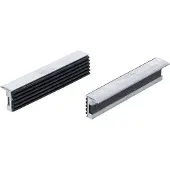 Bgs Bankschroef beschermbek aluminium breedte 125 mm 2 delig