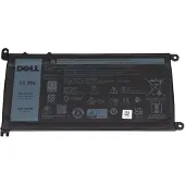 Dell Y3F7Y Y3F7Y Laptopaccu 11.4 V 3500 mAh