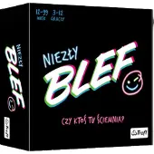 Trefl Hij speelt een mooie doos bluf
