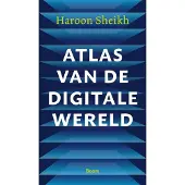 Boom uitgevers Amsterdam Atlas van de digitale wereld