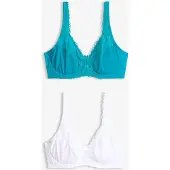 Bonprix Minimizer bh met gewatteerde schouderbandjes (set van 2) maat 90