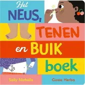 Gottmer Uitgevers Groep Het neus, tenen en buikboek
