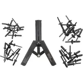 Bgs Kunststof klinknageltangen set 41 stuks.