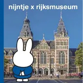 Mercis nijntje x rijksmuseum (Hardback)