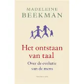 Uitgeverij Nieuwezijds Het ontstaan van taal (Paperback)