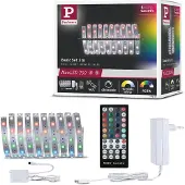Paulmann MaxLED 250 LED Strip Basisset 3m RGBW+ 3m 20W 270lm/m 30 LEDs/m RGBW+ 36VA