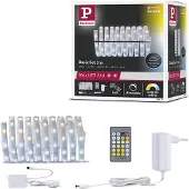Paulmann Ledstrip Maxled 250 3m Basisset Tuneable White Afdekking 11w