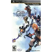 Kingdom Hearts Birth by Sleep