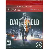 Ps3 Battlefield 3 Greatest Hits Import