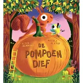 Veltman Uitgevers De pompoendief