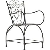 CLP Sheela Tuinstoel bronzen