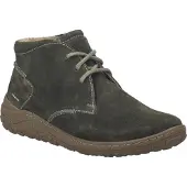 Josef seibel Boots 'Stiefelette Damen 90501VL386/680 Echtleder in grün' groen