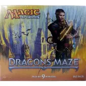 Wizards of the Coast Magic The Gathering - Dragon's Maze Fat Pack