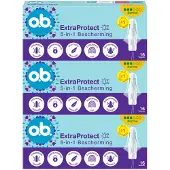 O.B. 3x o.b. Extra Protect Normal 16 stuks