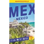 62Damrak Marco Polo Reisgids Mexico