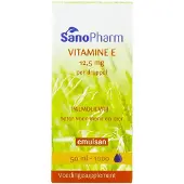 Sanopharm Vitamine E Druppels