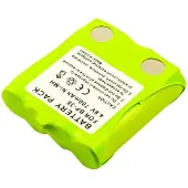 CoreParts MBTW0008, Batterij, Motorola, Zwart, 4,8 V, 1 stuk, 86 mm