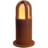 SLV Terraslamp Rusty Cone 40