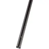 SLV 1-fase Spanningsrail 100cm | 220-240V Grijs