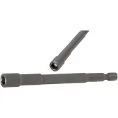 Bgs Dopsleutel zeskant extra lang voor boormachines 6 mm