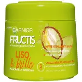 Garnier Fructis Hidra Liso 72u Masker 300 ml
