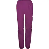 TROLLKIDS - Kid's Trondheim Pants - Regenbroek 152, purper