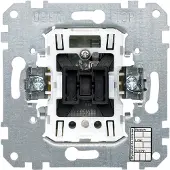 Schneider Electric Schneider KNX buskoppeling 1V zonder middenpositie - 671198