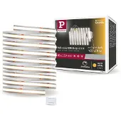 Paulmann 71047 LED-strip Met connector (male) 2.5 m Warmwit 2.5 m