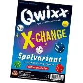 White goblin games Qwixx - X-Change (Scoreblok)